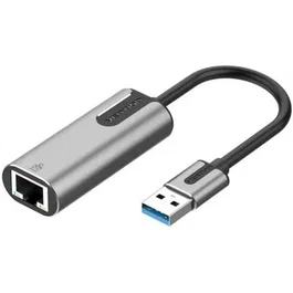 Vention Adaptador USB 3.0 a RJ45 Gigabit Ethernet 1000Mbps